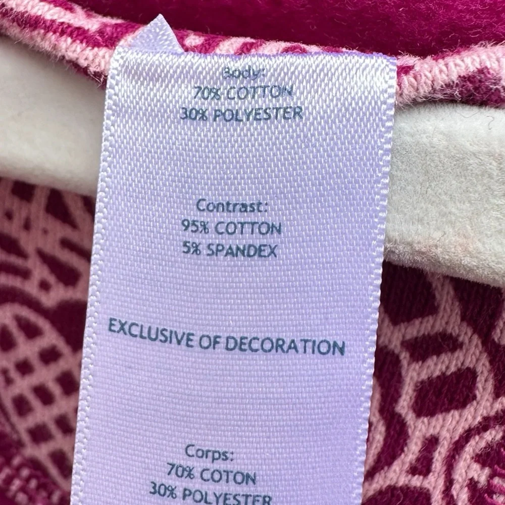 Ivivva by Lululemon Floral Full Zip Active Jacket Pink Size 10